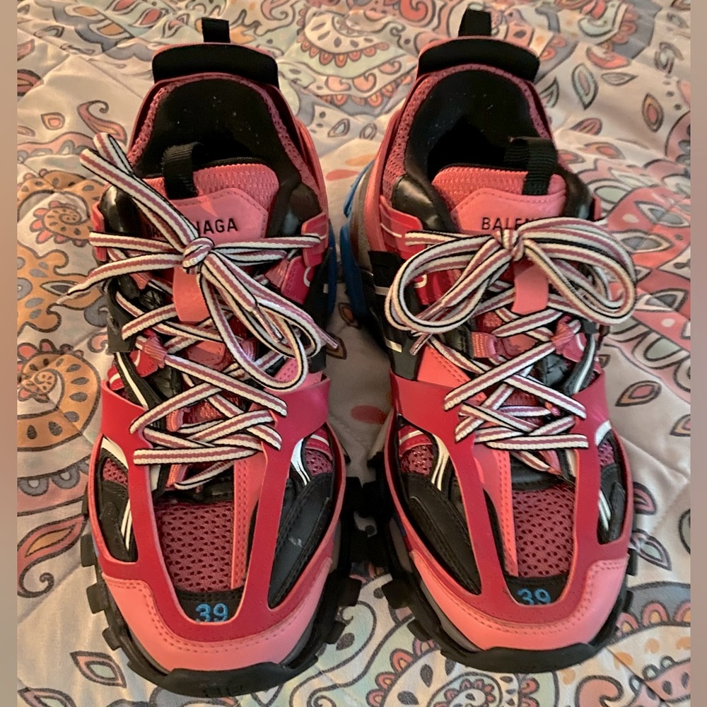 Balenciaga track sneakers